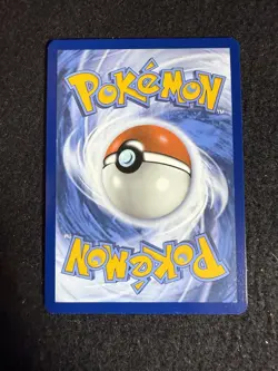Pokemon TCG Oshawott Illustration Rare White Flare Card 105/086 Near Mint - Image 2