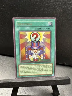 Question PGD-104 YuGiOh Pharaonic Guardian (ultra rare) - Image 1