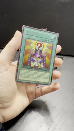 Question PGD-104 YuGiOh Pharaonic Guardian (ultra rare) - Image 2