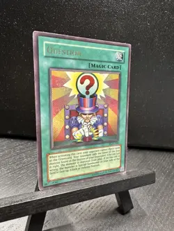 Question PGD-104 YuGiOh Pharaonic Guardian (ultra rare) - Image 3