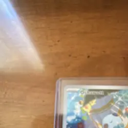 Pokemon Company Oshawott 105/086 Sv: White Flare IR Holo Full Art EN 2025 - Image 5