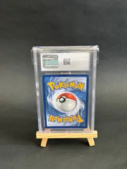 CGC 9 Oshawott 105/086 White Flare Pokemon TCG ENG - Image 2