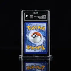 [TAG 9; CERT #N5054974] Pokemon Oshawott 105/086 White Flare - Image 2