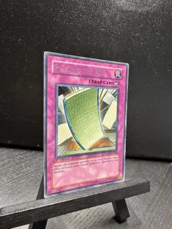 Pulling the Rug [1st Edition] STON-EN060 YuGiOh Strike of Neos (rare) - Image 2