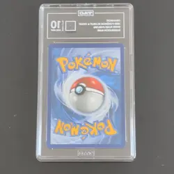 Oshawott 105/086 TAG 10 GEM MINT Graded Illustration Rare - 2025 SV White Flare - Image 4