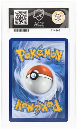 Pokemon TCG Oshawott 105/086 Illustration Rare White Flare Gem Mint Ace 10 - Image 4