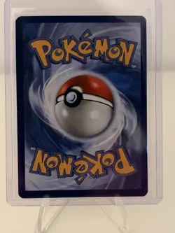 Pokemon TCG Oshawott 105/086 White Flare IR Holo, Pack fresh - Image 4