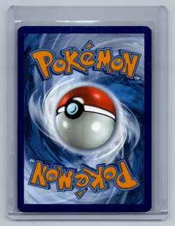 Pokemon TCG - S&V - White Flare - Oshawott 105/086 - Illustration Rare - NM - Image 2