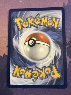 Pokemon TCG Oshawott 105/086 Illustration Rare White Flare NM - Image 2
