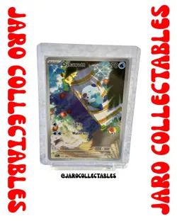 Oshawott 105/086 SV: White Flare Pokemon Card NM - Image 1