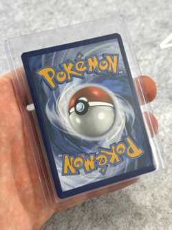 Oshawott 105/086 SV: White Flare Pokemon Card NM - Image 5