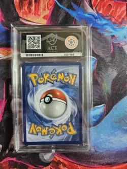Oshawott 105/086 Illustration Rare White Flare Ace 10 Pokemon Card - Image 2