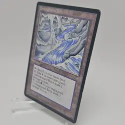 Wizards of the Coast MTG Underground River Ice Age 357 Regular Rare - Image 3