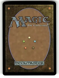 Devil's Play LP Foil Buy-A-Box Promos 140 MTG Promo - Image 2