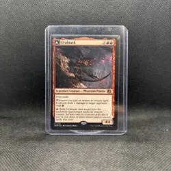 Urabrask The Great Work- March of the Machine - NM - MTG Near Mint - Image 1