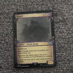 Nazgul (0551) (Showcase Scrolls) - Image 1