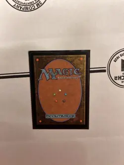 MTG Earthquake - Magic 2010 (M10) Heavily Played English - Image 2