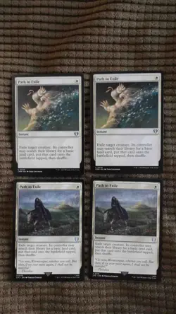 Magic: the Gathering / MtG Path to Exile x4 Mixed Sets - Image 1