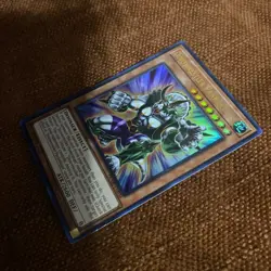 Yugioh Dinowrestler Pankratops DUDE-EN036 Ultra Rare 1st Edition NM - Image 3