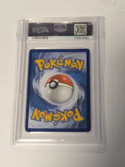 2023 POKEMON SWORD SHIELD CROWN ZENITH SECRET FULL ART ARCEUS VSTAR #GG70 PSA 10 - Image 2