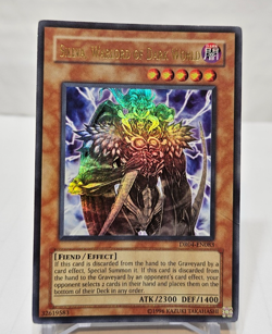 Sillva, Warlord of Dark World DR04-EN083 Ultra Rare Yugioh 7661 - Image 1