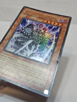 Sillva, Warlord of Dark World DR04-EN083 Ultra Rare Yugioh 7661 - Image 2