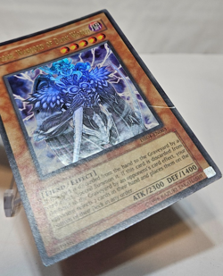 Sillva, Warlord of Dark World DR04-EN083 Ultra Rare Yugioh 7661 - Image 5