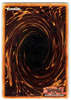 Yugioh Kuriboh FL1-EN003 Secret Rare Limited Edition MP - Image 2