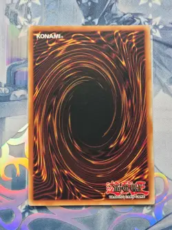 TN19-EN004 Palladium Oracle Mana Prismatic Secret Rare LTD Edition NM YuGiOh TCG - Image 2