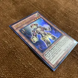 Yugioh Bujin Yamato JOTL-EN016 Ultra Rare 1st Ed LP - Image 2
