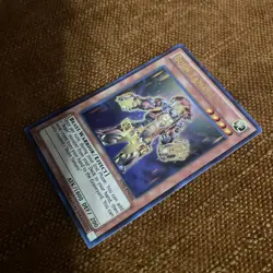 Yugioh Bujin Yamato JOTL-EN016 Ultra Rare 1st Ed LP - Image 3