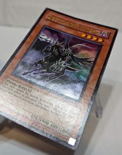 Doomcaliber Knight TU01-EN001 Ultra Rare Yugioh 7660 - Image 2