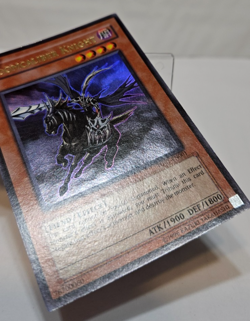 Doomcaliber Knight TU01-EN001 Ultra Rare Yugioh 7660 - Image 5