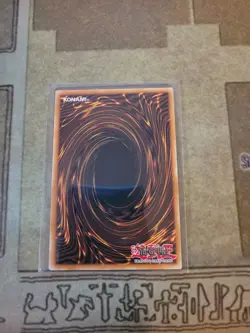 YUGIOH MERMAIL ABYSSTEUS RA03-EN007 PLATINUM 1ST ED NM - Image 2