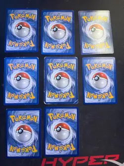 8x Pokemon RARE XY/Black/White Mid-Era EX/MEGA Card Lot LP-HP Conditions - Image 2