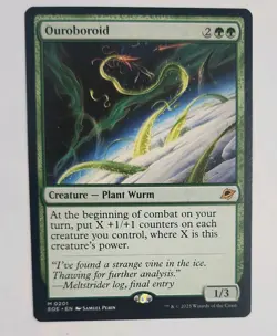 MTG Ouroboroid Edge of Eternities Regular Card - Image 1