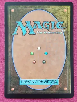 Magic The Gathering FINAL FANTASY EJECT blue card MTG - Image 2