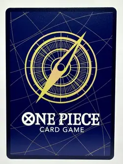One Piece TCG Trafalgar Law Promo P-093 NM - Image 2