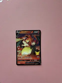 Lance's Charizard V Swsh133 Swsh: Sword & Shield Promo Cards Holo - Image 1
