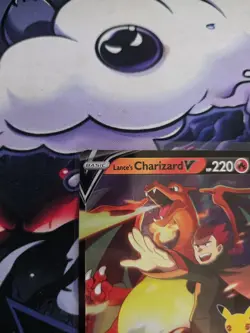 Lance's Charizard V Swsh133 Swsh: Sword & Shield Promo Cards Holo - Image 2
