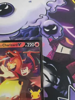 Lance's Charizard V Swsh133 Swsh: Sword & Shield Promo Cards Holo - Image 3