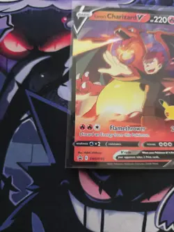 Lance's Charizard V Swsh133 Swsh: Sword & Shield Promo Cards Holo - Image 5