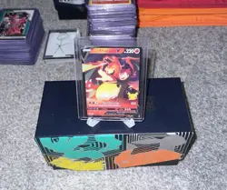 Lance's Charizard V Swsh133 Swsh: Sword & Shield Promo Cards Holo - Image 1