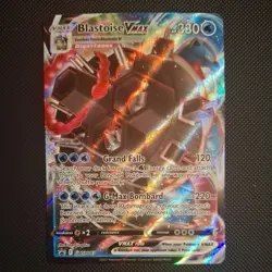 Blastoise VMAX Swsh103 Swsh: Sword & Shield Promo Cards Holo - Image 1