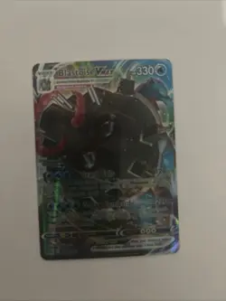 Blastoise VMAX Swsh103 Swsh: Sword & Shield Promo Cards Holo - Image 1