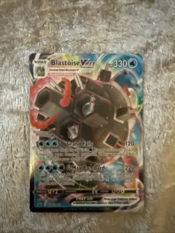 Blastoise VMAX Swsh103 Swsh: Sword & Shield Promo Cards Holo - Image 1