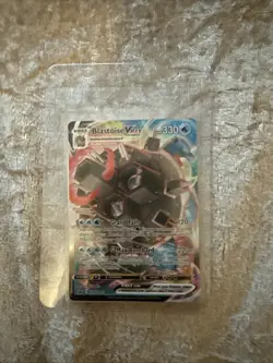 Blastoise VMAX Swsh103 Swsh: Sword & Shield Promo Cards Holo - Image 3