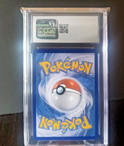Pokemon Mewtwo EX TCG Breakthrough CGC 8.5 NM+ Card 159/162 English Full Art - Image 2