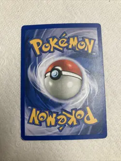 Pokemon TCG Hitmonchan Base Set Holo Rare Card 7/102 Spanish Edition - Image 2