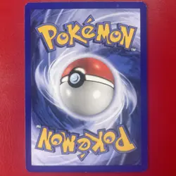 Unown [M] 49/75 Neo Discovery Regular First Edition Pokemon Card - Image 2